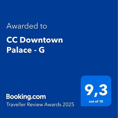 Cc Downtown Palace - G Порту Екстер'єр фото