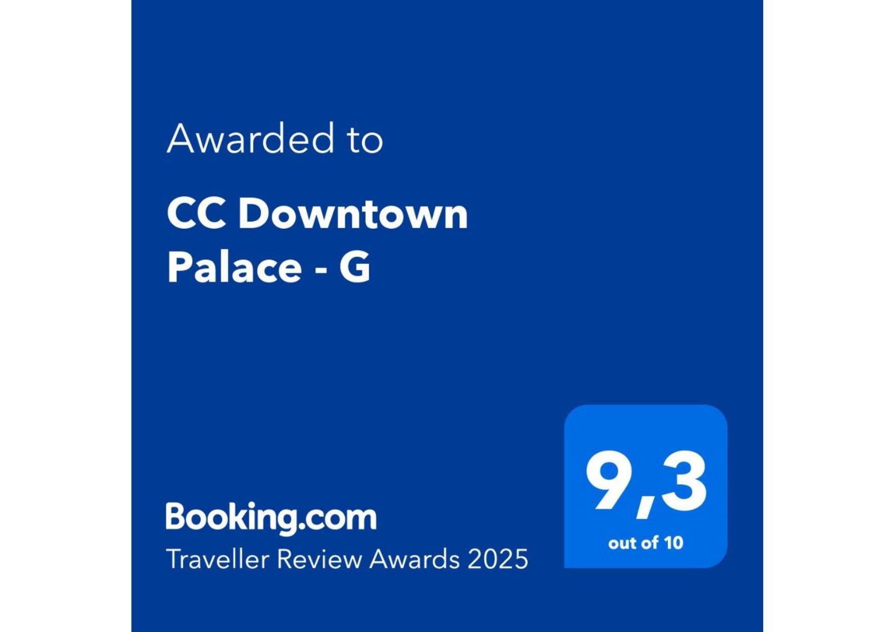 Cc Downtown Palace - G Порту Екстер'єр фото